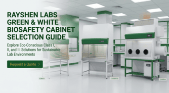 Biosafety Cabinet Class I vs II vs III: A Buyer's Guide for Pharma & Bio Labs 